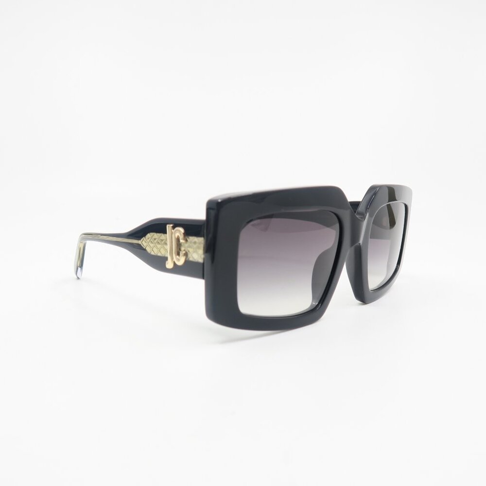 Just Cavalli SJC20V Col. 0700 Black/Grey Gradient, New Women's, Sunglasses.